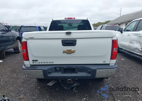 2007 Chevrolet Silverado 1500 Lt1 z USA, uszkodzony, nr VIN 2GCEK19C671595079